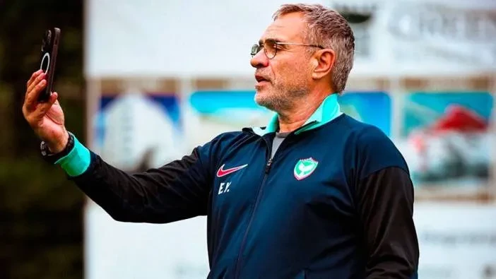 Ersun Yanal’dan Sonra Amedspor’un Yeni Antrenörü Kim Oldu? İşte Yerine Gelen Teknik Adam İsimleri?