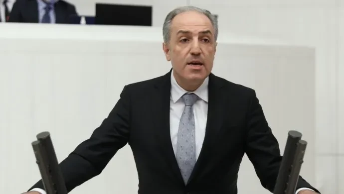 Mustafa Yeneroğlu DEVA Partisi