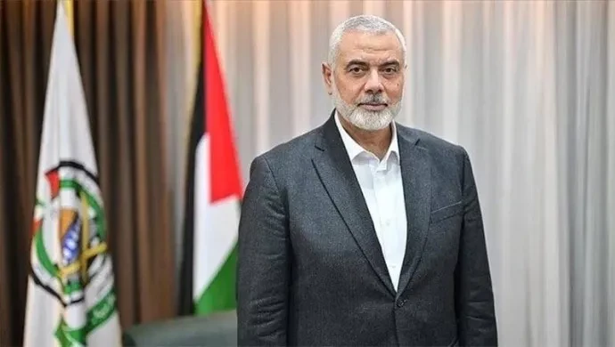 Hamas lideri Heniyye öldürüldü