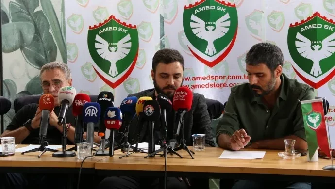 Amedspor saha tadilatının bitirilmemesi yargıya taşınacak 