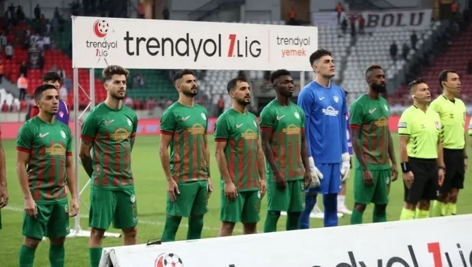 Amedspor’a ceza ! 