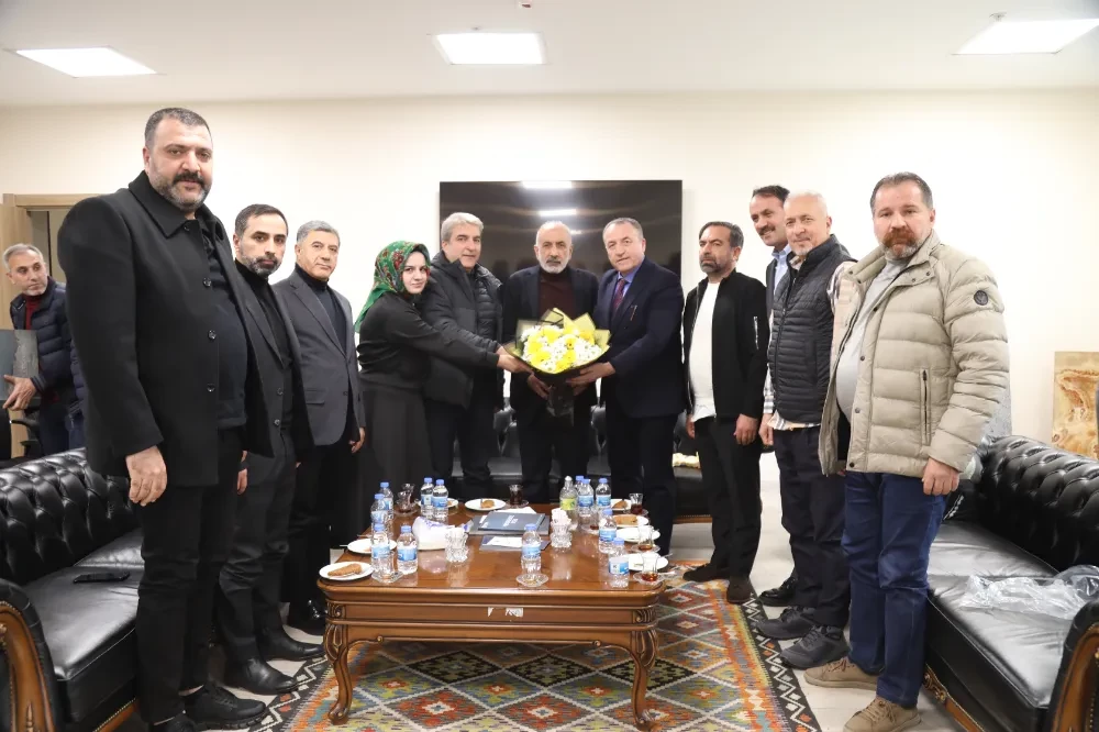 Ankaragücü’nden Amespor’a Zeytin Dalı