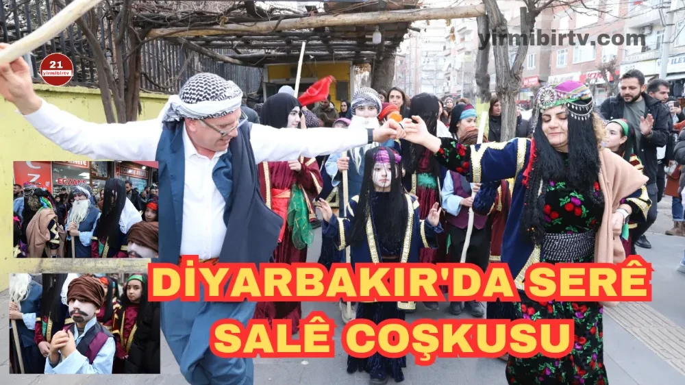 VİDEO - Diyarbakır