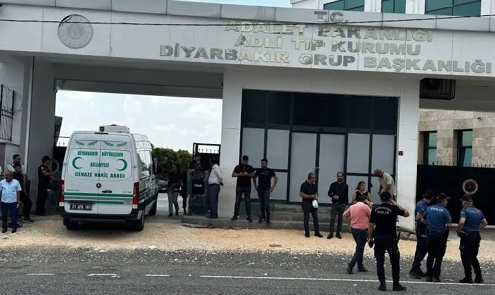 Diyarbakır’da 6 Yaşındaki Lina’nın Acı Kaybı