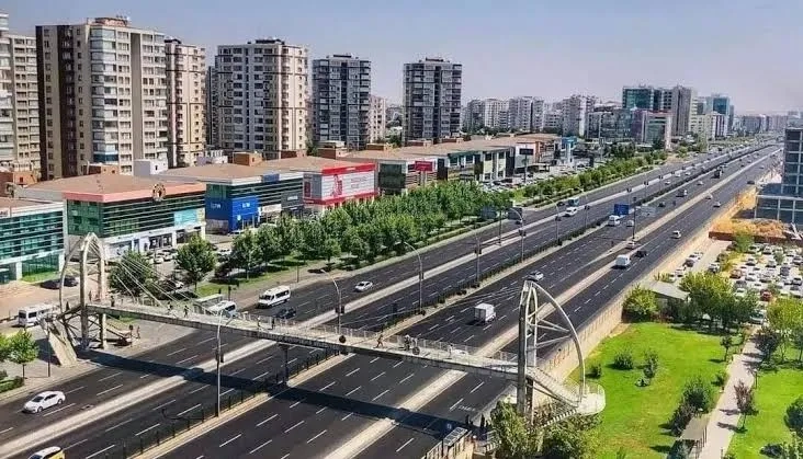 Diyarbakır Zirvede: Son Bir Yılda Arsa Değerleri En Çok Bu Şehirlerde Arttı
