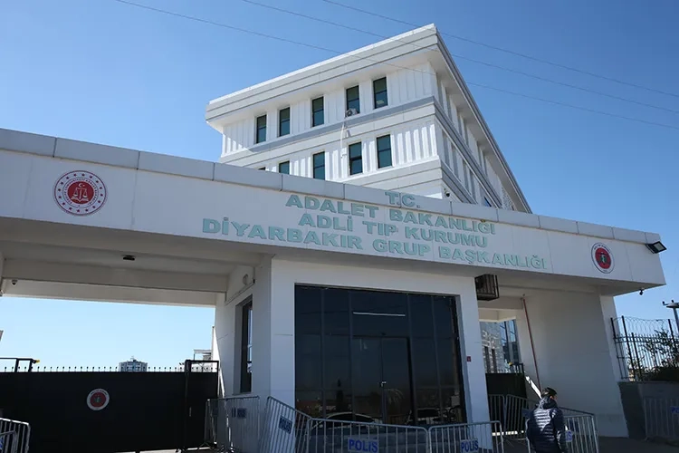 Diyarbakır’da feci kaza: İki otomobil ve at çarpıştı, 1 ölü 7 yaralı