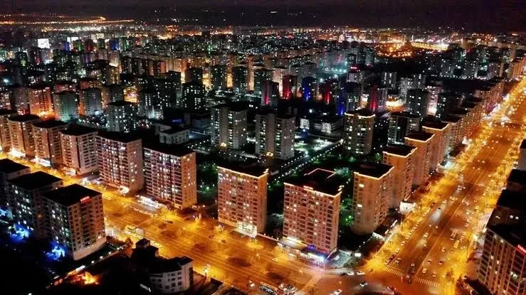 Diyarbakır, Türkiye’nin En Hızlı Gelişen Şehirleri Arasında Parlıyor