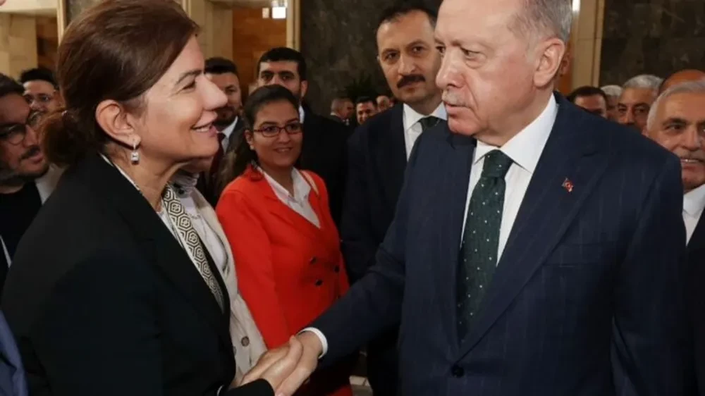 AK Parti Diyarbakır Milletvekili Ataman: “Yeni Anayasada Kürtlere de Yer Verilecek”