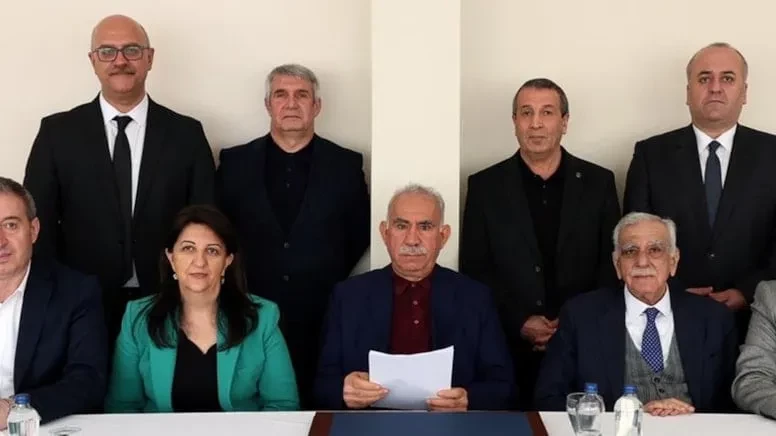 PKK 12. Kongresi Sonuçlandı: Örgüt Feshedildi, Silahlı Mücadele Sona Erdi