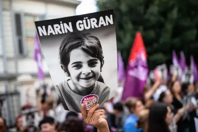 Narin Güran Davasında Dördüncü Duruşma: 15 Sanık Hakim Karşısında