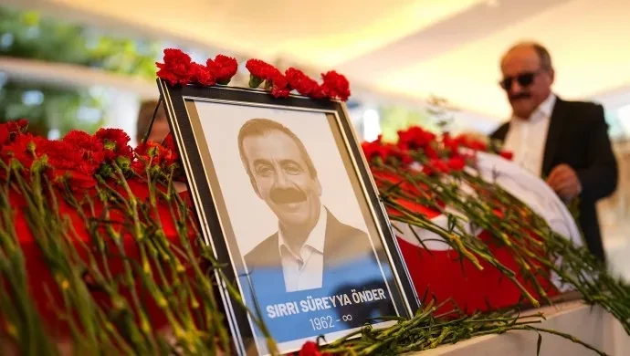 Çınar Belediyesi’nden Sırrı Süreyya Önder’e Vefa: İsmi Bir Caddeye Veriliyor