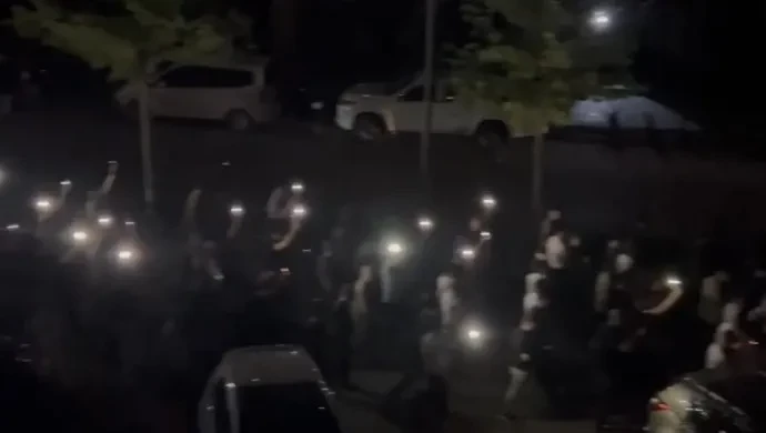 Şırnak’ta Çocuklara Yönelik Cinsel Saldırı Protesto Edildi: “Çocuklar Susmasın, Şırnak Sessiz Kalmasın”
