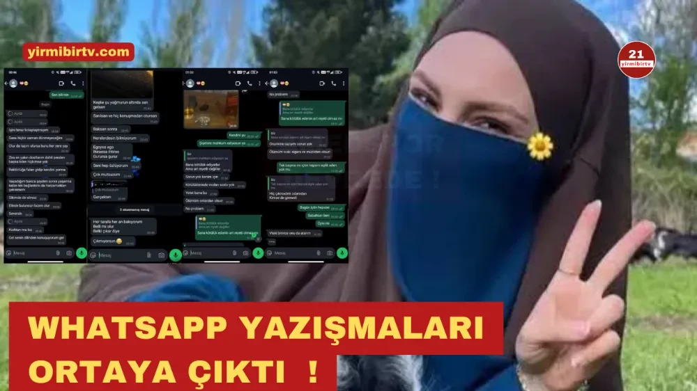 Sena Düzgün’ün Ardından Soruşturma Derinleşiyor: WhatsApp Mesajları ve Tanık İfadesi Dosyada