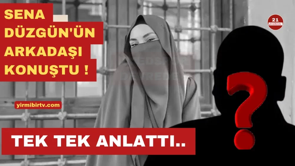 Sena Düzgün Soruşturmasında Şok İfade: “Ahmet’ten Hayal Kırıklığı Yaşarsam Canıma Kıyarım”