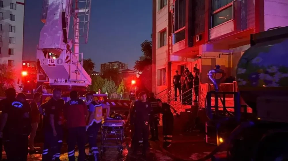 Diyarbakır’da Aileler Arası Husumet Büyüdü: Evler Ateşe Verildi