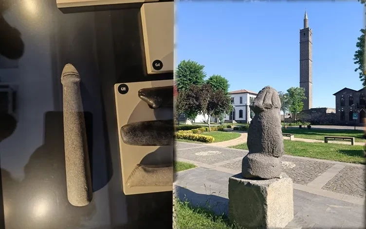  12 Bin 500 Yıllık ‘Dünyanın En Eski ve En Büyük Penisi Diyarbakır’da ! 