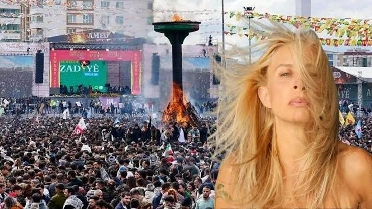 Zeynep Casalini Diyarbakır Newroz’unda Sahne Almayacağını Açıkladı